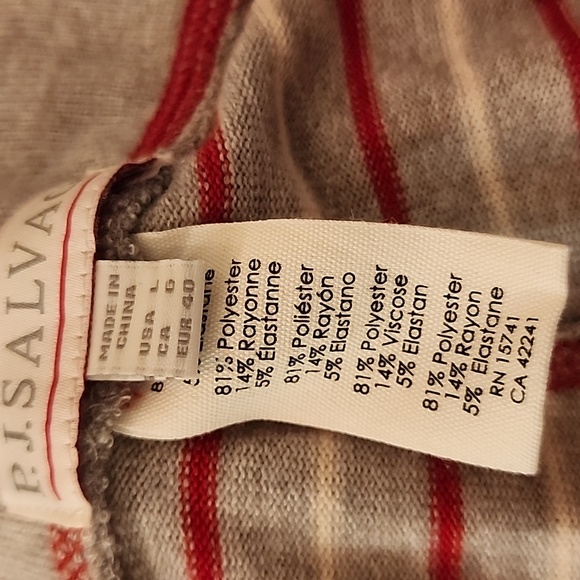 PJ Salvage pajama jogger - Picture 7 of 8